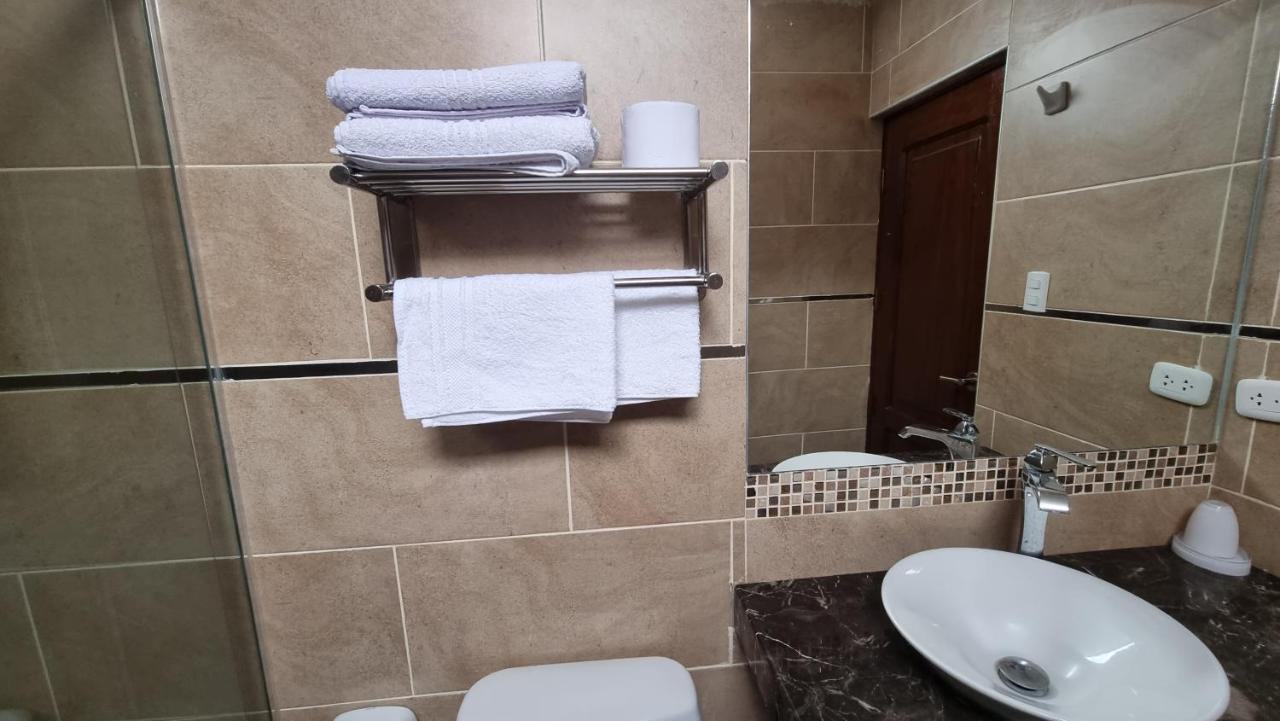 Hotel Imperio Real Трухильо Экстерьер фото